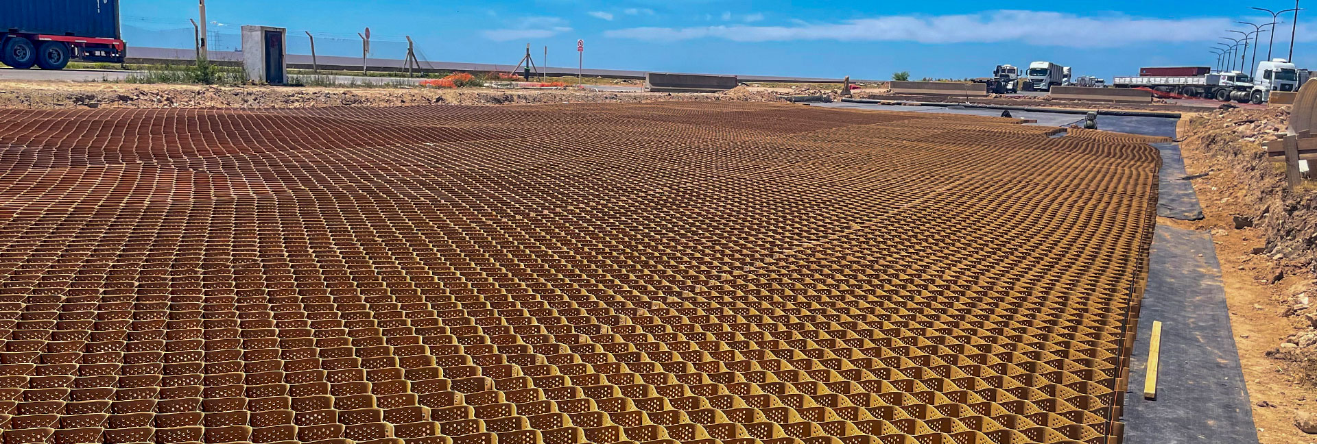 Geogav geosintéticos geoceldas